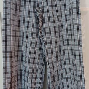 New Forever 21 Plaid Pajama Pants